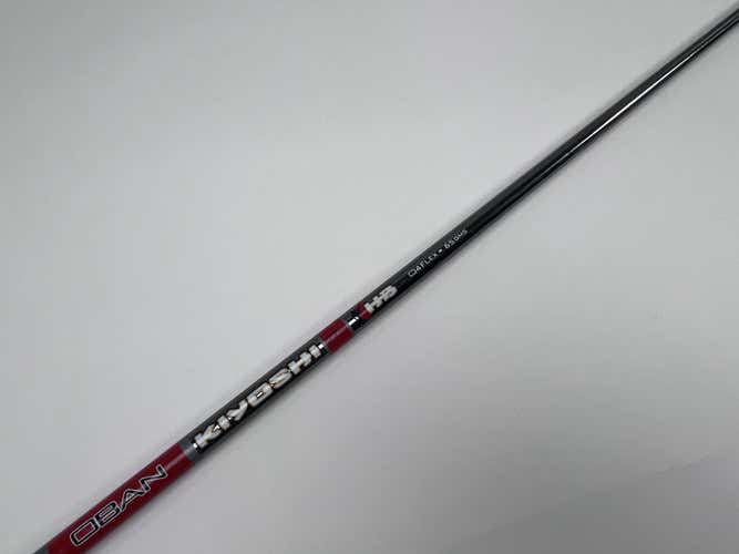 OBAN Kiyoshi HB 04 65g Stiff Graphite Driver Shaft 44.25"-Callaway