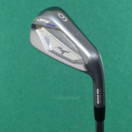 Mizuno JPX 900 Forged Single 6 Iron KBS Tour 90 Steel Regular