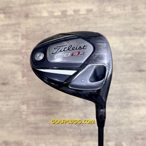 9.5 Driver- Titleist 910 D2 / Diamana, Stiff (3031)