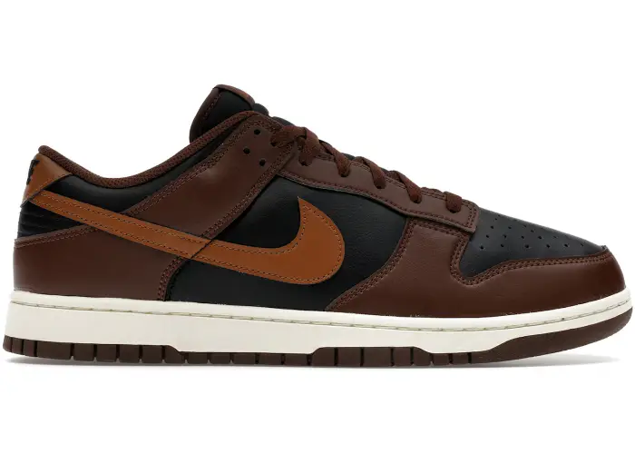 Size 12 - Nike Dunk Low Brown Black *NO BOX* HF5441-004