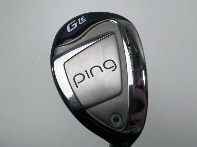 Ping G LE 3 5 Hybrid 26* ULT 250 Ladies Graphite Womens RH Undersize Grip