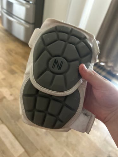 Black Junior Elbow Protection (Used)