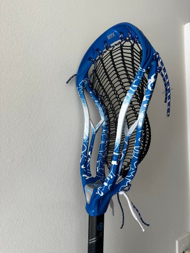 STX Surgeon 2K w/ Armor Mesh & Custom Dye