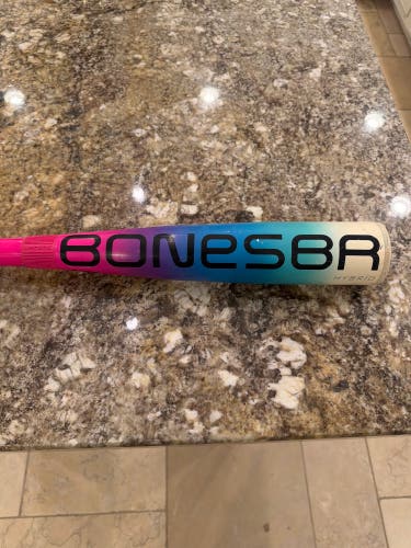 2025 Warstic Bonesaber Limited Ed Solar Storm (-10) 19 oz 29"