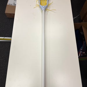 StringKing Women's Complete Lacrosse Stick w/ Tech Trad (New)