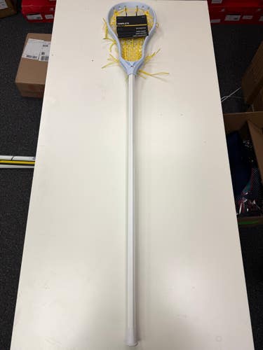StringKing Women's Complete Lacrosse Stick w/ Tech Trad (New)