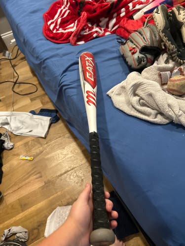 2023 Marucci CATX Alloy USSSA Certified Bat (-10) 18 oz 28" (Used)
