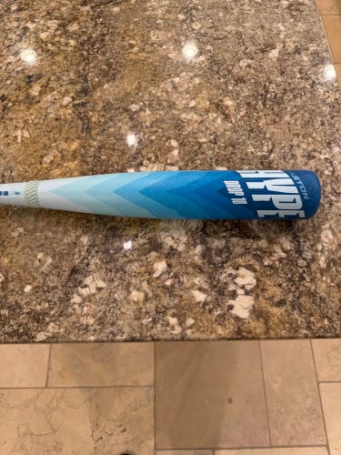 2025 Easton Hype Fire Limited Ed Arctic Flame(-10) 20 oz 30"
