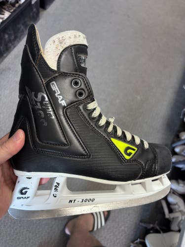 Graf Supra 709 Hockey Skates 6 (Used)