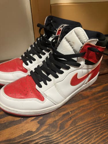 Jordan 1 High Heritage
