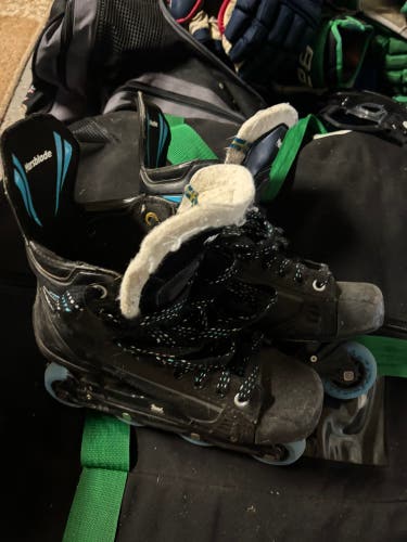 Marsblade O1 Inline Skates Regular Width Size 7 (Used)