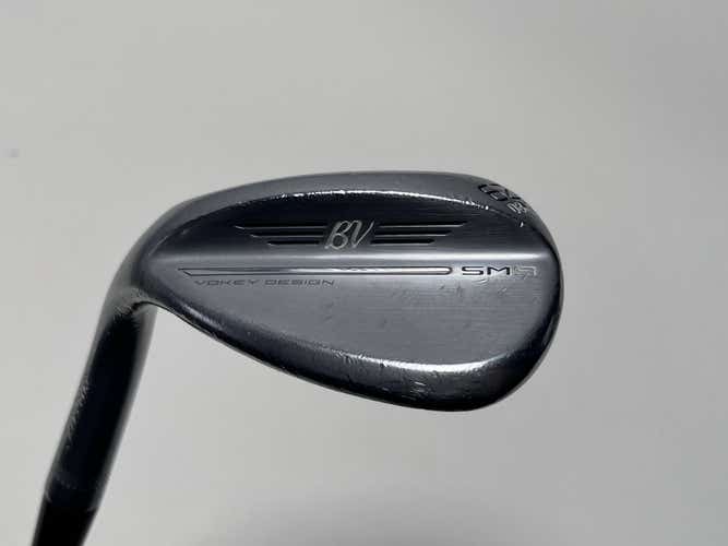 LEFTY Titleist Vokey SM9 Tour Chrome Lob Wedge LW 62* 8 Bounce M-Grind LH
