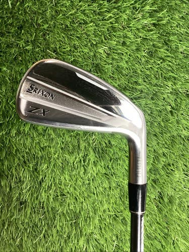 Srixon ZX Forged Utility 4 Iron 23* With Recoil Dart F4 Stiff Graphite Shaft