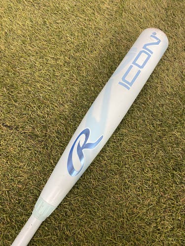 Rawlings Icon Composite BBCOR (2 5/8") 2026 (-3)
