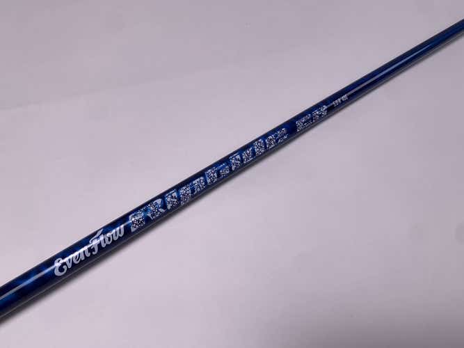 Project X EvenFlow Riptide 5.0 40g Seniors Graphite Driver Shaft 43"-TaylorMade
