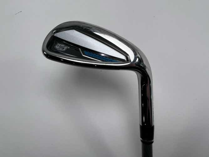 Wilson Dynapwr Sand Wedge SW Project X Even Flow 4.0-L Ladies RH