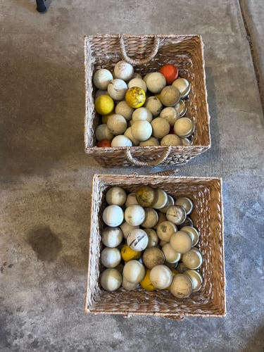 Lacrosse Ball (Used)