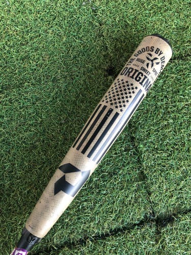 2024 DeMarini The Goods Hybrid Bat BBCOR Certified (-3) Hybrid 31 oz 34" (Used)