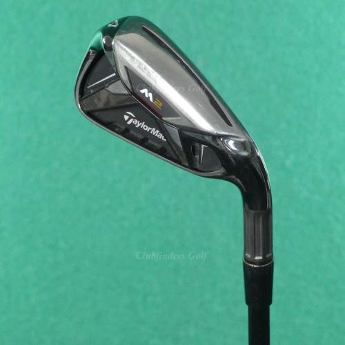 TaylorMade M2 Single 4 Iron Factory REAX 65 Graphite Stiff