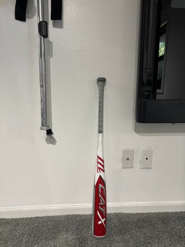 2023 Marucci CAT X Composite USSSA Certified Bat (-8) 23 oz 31" (New)