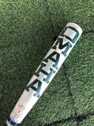 2026 Louisville Slugger Omaha Alloy Bat BBCOR Certified (-3) Alloy 30 oz 33" (Used)