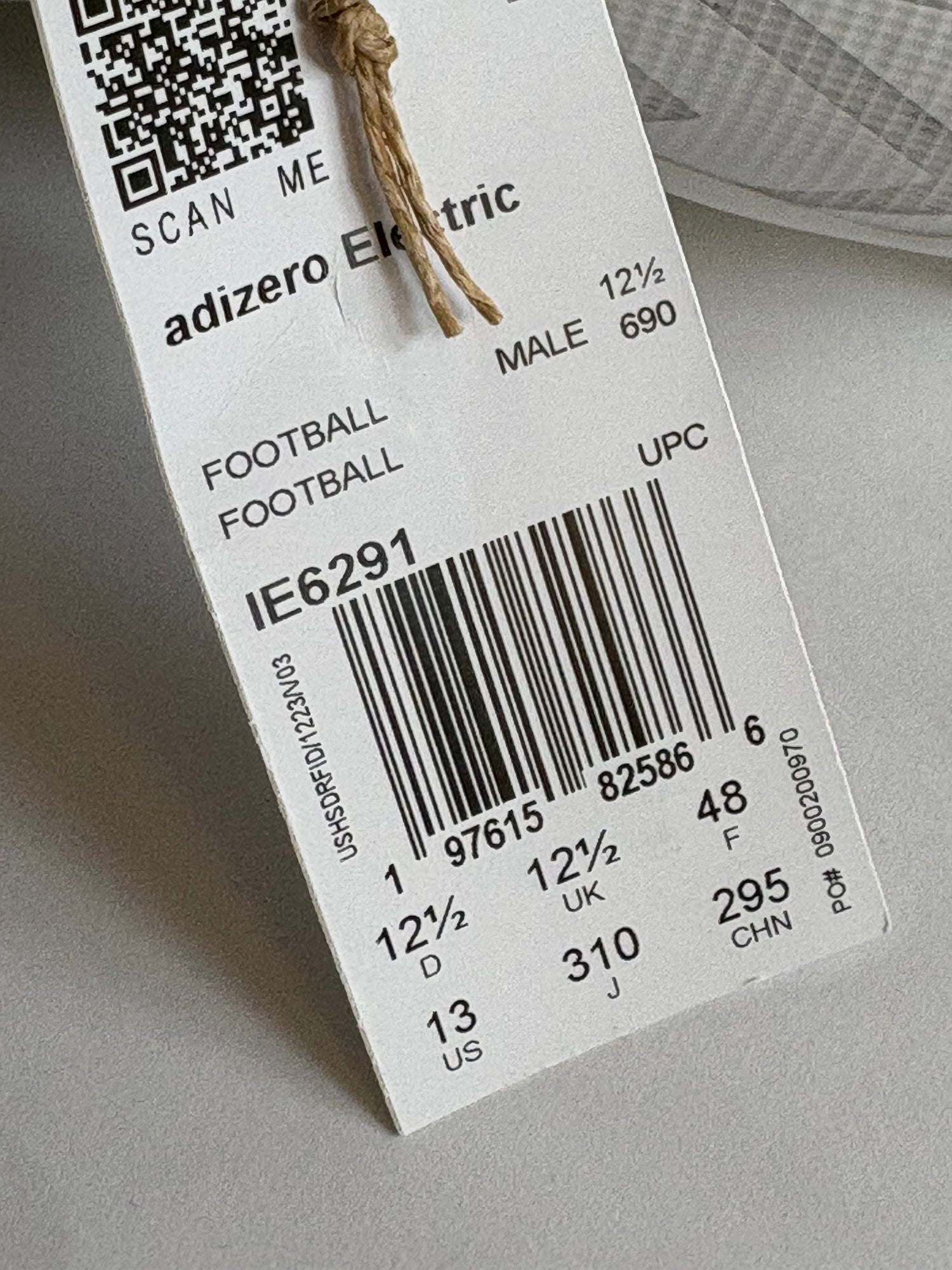 Adidas Adizero Electric Men display picture 1