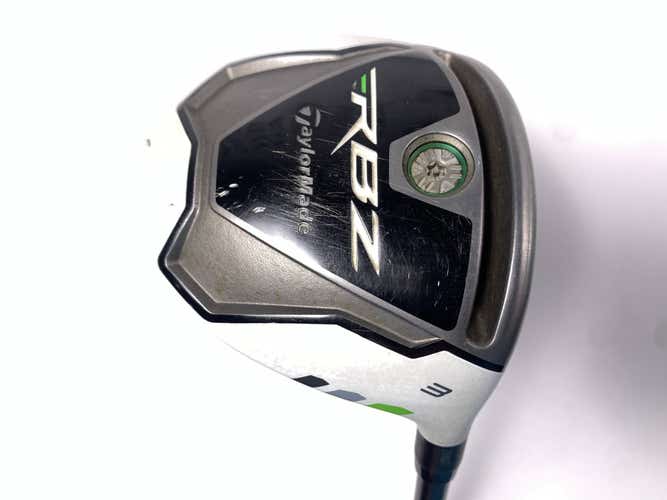 TaylorMade RocketBallz 3 Fairway Wood 15* Matrix Ozik XCON-5 Stiff RH
