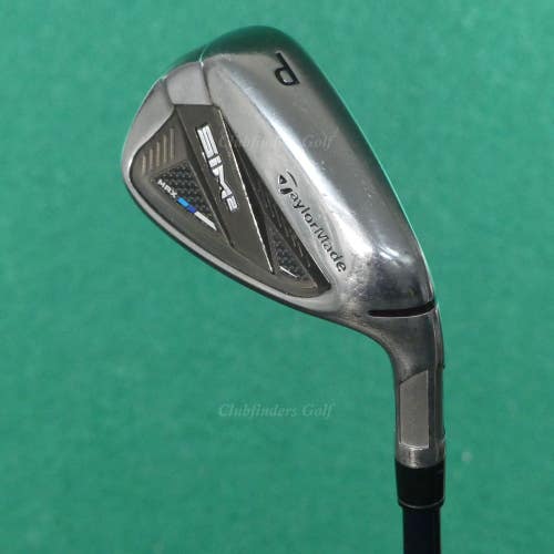 TaylorMade SIM2 Max PW Pitching Wedge Fujikura Ventus Blue 6-R Graphite Regular