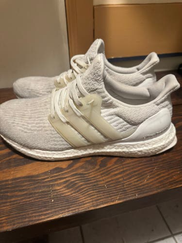 Adidas Ultraboost 3.0 Triple White