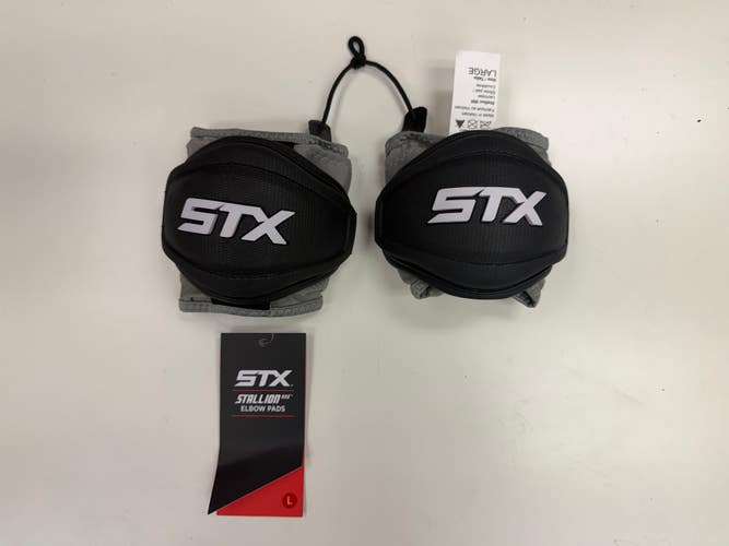 Large Adult STX Stallion 900 Arm Pads (New)