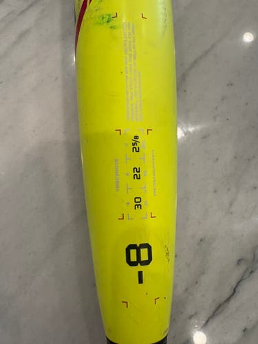 2024 Easton ADV1 360 USABat Certified Bat (-8) 22 oz 30" (Used)