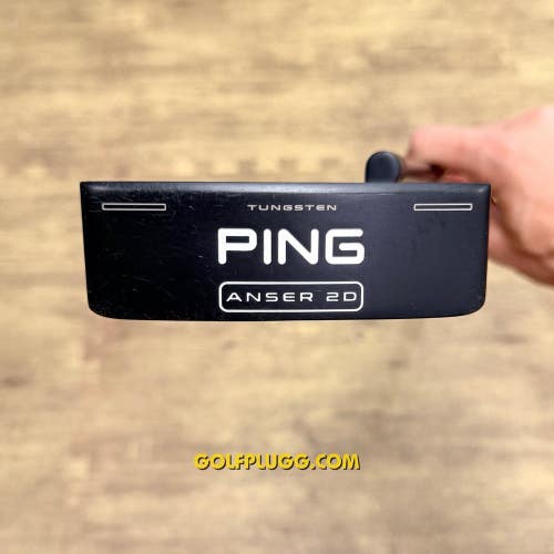 Ping Anser 2D Putter, 35" (3036)