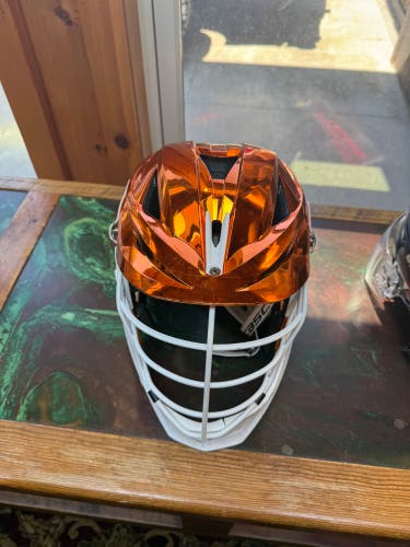 Cascade XRS Pro Helmet (Used)