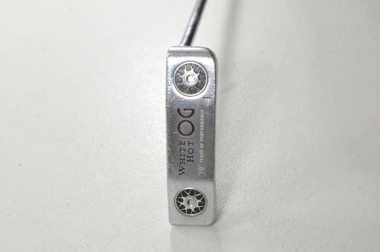 Odyssey White Hot OG 1 36" Putter Right Steel #219099