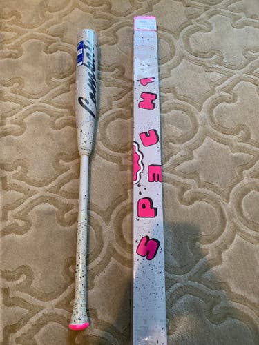 2026 Combat Spec A1 Hybrid BBCOR Certified Bat (-3) 30 oz 33" (New)