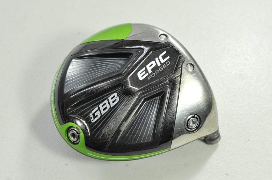 Callaway GBB Epic Forged Japan 9.5* Driver HEAD ONLY with Head