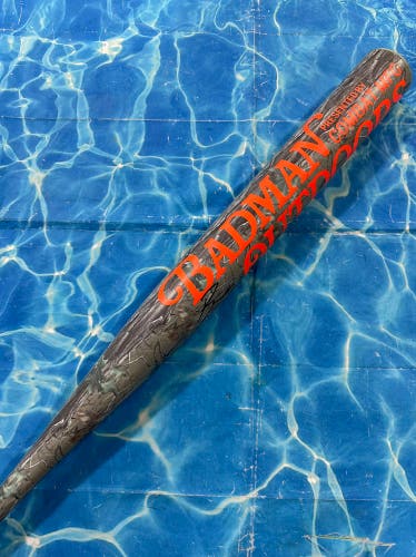 Combat MFG Outdoor | Bradley Jones Softball Bat (-9) 25 oz 34" (Used)