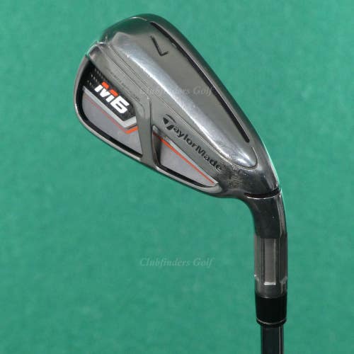 TaylorMade M6 Single 7 Iron KBS Max 85 Steel Stiff