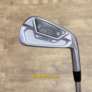 3 Iron- Callaway X Forged CB / Project X Rifle Steel, Stiff (3037)