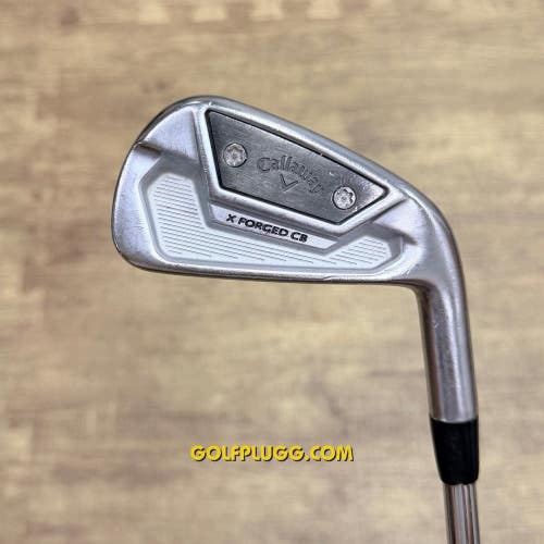3 Iron- Callaway X Forged CB / Project X Rifle Steel, Stiff (3037)