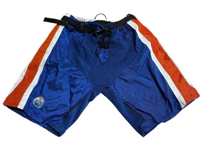 Bauer Nexus Pro Pants Shell Edmonton Oilers Large (Used) 92717