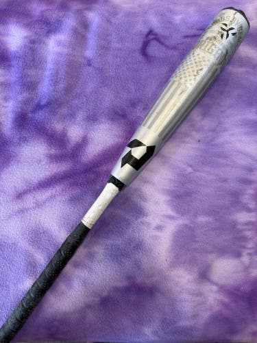 2024 DeMarini The Goods Hybrid Bat USSSA Certified (-5) Hybrid 25 oz 30" (Used)