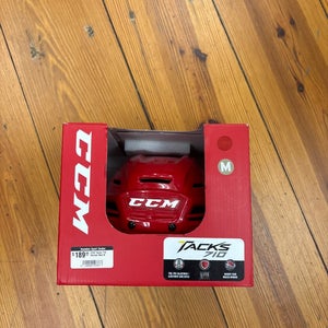 Medium CCM Tacks 710 Helmet (New)