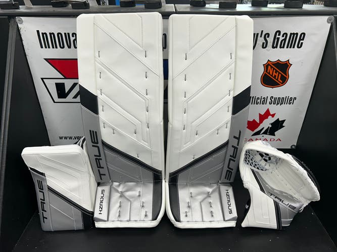 34" 2025 True HZRDUS Px4 Regular Goalie Full Set (New)