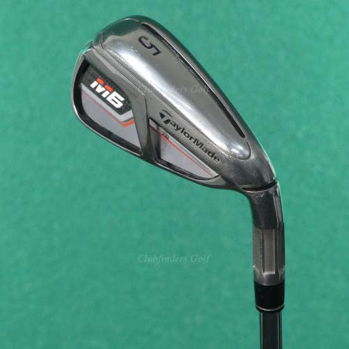 TaylorMade M6 Single 5 Iron KBS Max 85 Steel Stiff