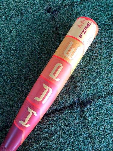 2025 Easton Hype Fire Composite Bat USSSA Certified (-10) Composite 20 oz 30" (Used)