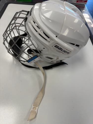 Medium Bauer IMS 5.0 Helmet (Used)