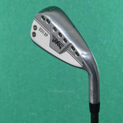 Lady PXG 0311 XP Gen3 Forged Single 7 Iron Mitsubishi MMT 50 L Graphite Ladies