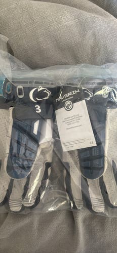 Maverik Lacrosse Gloves (New)