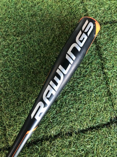 2018 Rawlings Prodigy Alloy Bat USABat Certified (-11) Alloy 18 oz 29" (Used)